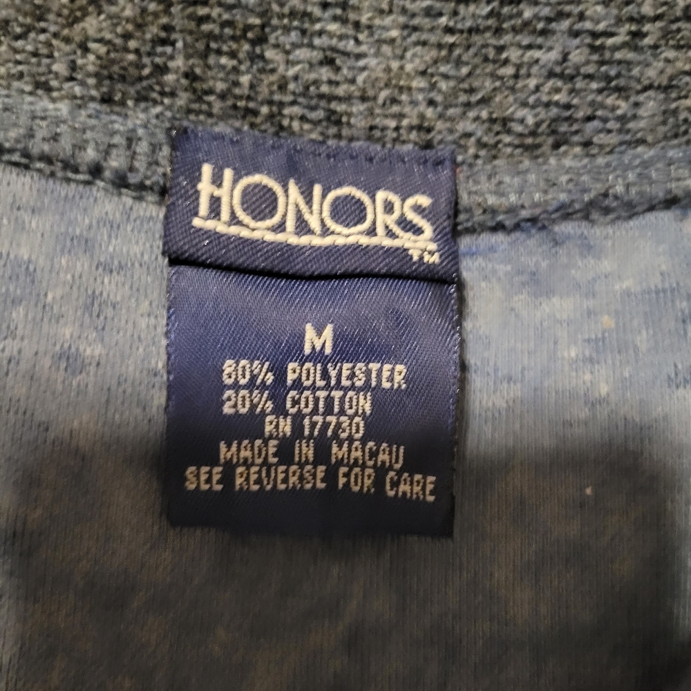 Last Call! FINAL PRICE: VTG Express, Cherokee, HonorsY2K Button-Ups (3-M, 1-L) - Picture 11 of 11